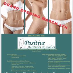 Positive Attitudes & Bodies