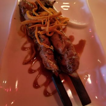 SASA - Chicken skewers aka Kushiyaki - Japanese Near Me - Cleveland, Ohio