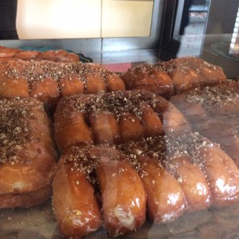 Twisted & Glazed - Bear claws - Acai Bowls Near Me - Paso Robles, California