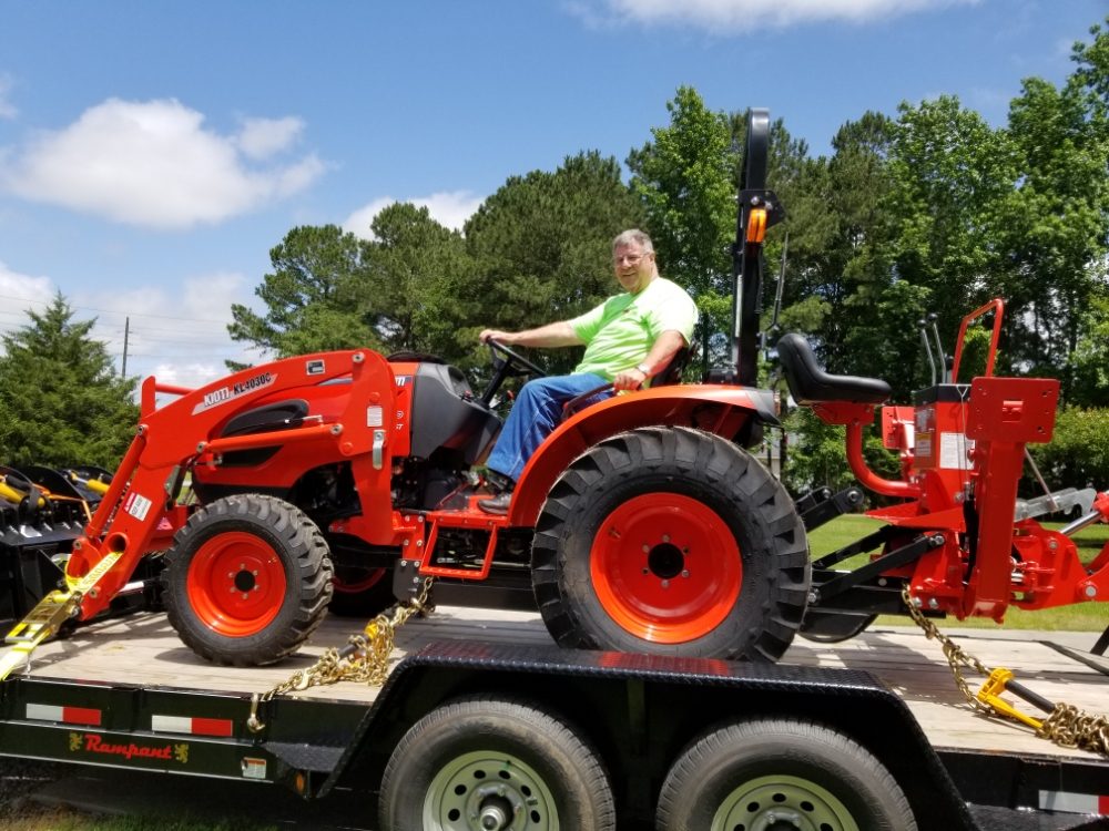 HAVE TRACTOR WILL TRAVEL Greenville, NC Yelp
