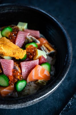 Azuki Sushi Lounge by null