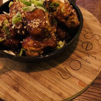 The Sefton - BBQ Sweet and sour chicken wings - Pubs Near Me - New York, New York The Sefton - BBQ Sweet and sour chicken wings - Pubs Near Me - New York, New York