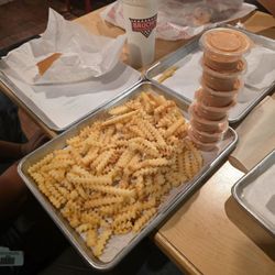 Bruchi's Cheesesteaks & Burgers - Best food ever!!!!