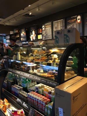Starbucks by null