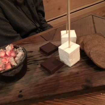 Campfire - Beautiful presentation - New American Near Me - Carlsbad, California