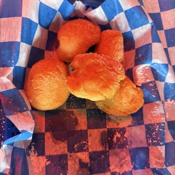 Flounder's Chowder House - Beignet Appetizer - Seafood Near Me - Gulf Breeze, Florida