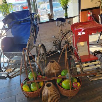 Fabulous Pho - Inside - Vietnamese Near Me - Conroe, Texas