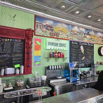ACME Ice Cream Parlor - Ice Cream & Frozen Yogurt Near Me - Tappahannock, Virginia ACME Ice Cream Parlor - Ice Cream & Frozen Yogurt Near Me - Tappahannock, Virginia