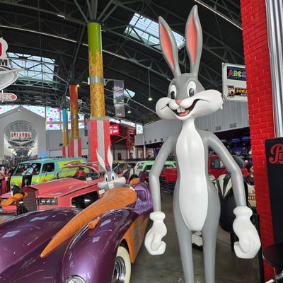 The Orlando Auto Museum by null