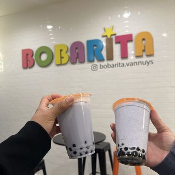 BOBARITA - Desserts Near Me - Los Angeles, California