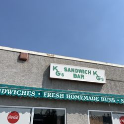KG's Sandwich Bar