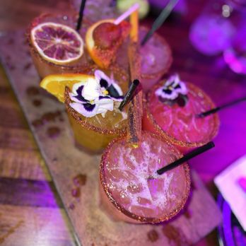 Compadres Cantina - Margarita Flight - Mexican Near Me - Ontario, California Compadres Cantina - Margarita Flight - Mexican Near Me - Ontario, California