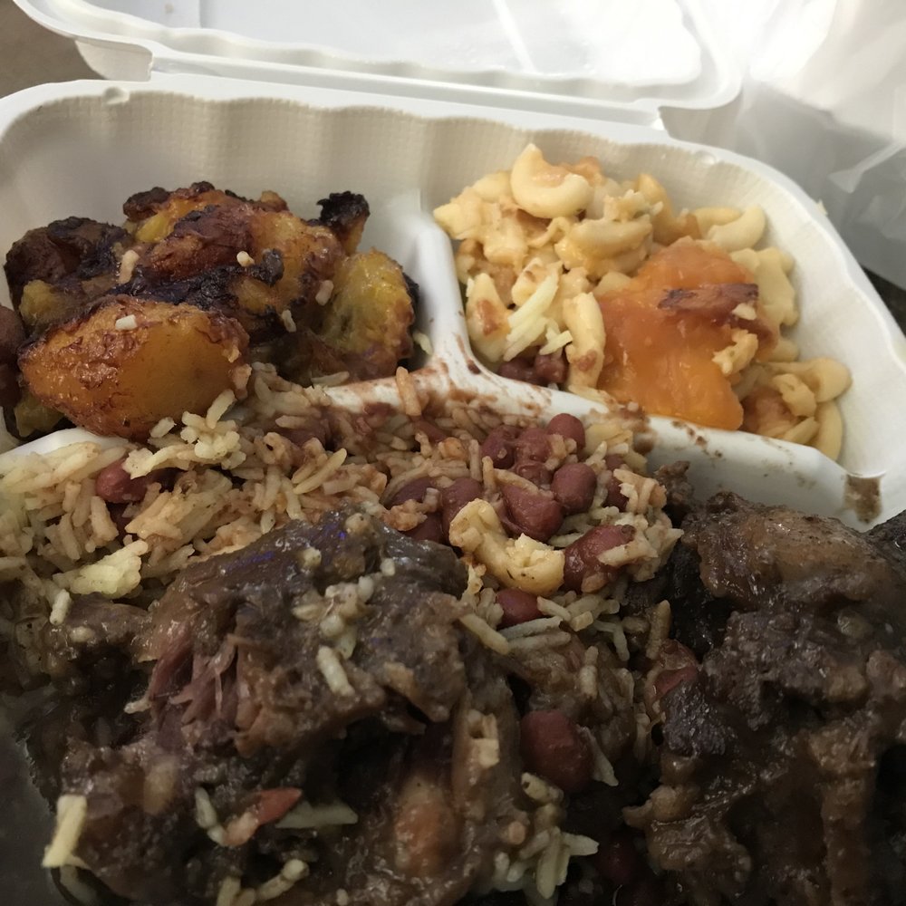 Ruthies Caribbean Kitchen - Ate it up - Caribbean Near Me - Vallejo, California