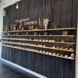 Wick & Flame Candle Bar
