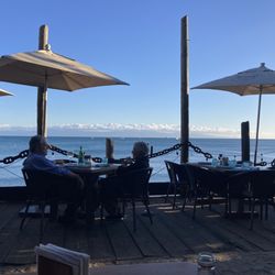 Lobster Paradise - View from deck