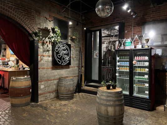 City Barrel Brewery + Kitchen by null