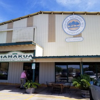 Hamakua Macadamia Nut - Specialty Food Near Me - Kawaihae, Hawaii