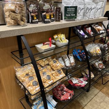 Nordstrom Ebar Artisan Coffee - a variety of snacks - Coffee & Tea Near Me - Charlotte, North Carolina Nordstrom Ebar Artisan Coffee - a variety of snacks - Coffee & Tea Near Me - Charlotte, North Carolina