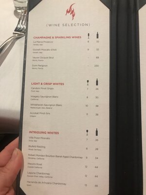 Menu photo 3 Tado Steakhouse Welch, MN