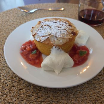 Ovoka Farm - stone fruit olive oil cake toasted almond |local stonefruit - Meat Shops Near Me - Paris, Virginia Ovoka Farm - stone fruit olive oil cake toasted almond |local stonefruit - Meat Shops Near Me - Paris, Virginia