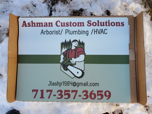 Ashman Custom Solutions