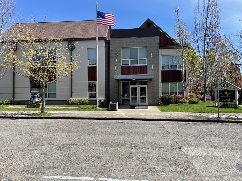 ST AGATHA SCHOOL 7960 SE 15th Ave, Portland, Oregon Elementary