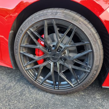 Resurrect Wheel Recon - Front Caliper - Wheel & Rim Repair Near Me Resurrect Wheel Recon - Front Caliper - Wheel & Rim Repair Near Me