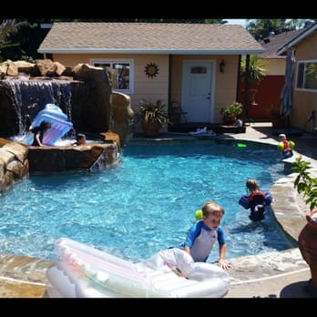 Shelton's Pool & Spa Service - Pool Heater makes a world of difference for the kids! - Pool Cleaners Near Me Shelton's Pool & Spa Service - Pool Heater makes a world of difference for the kids! - Pool Cleaners Near Me