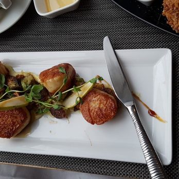 The Victor - Scallops! Yum! - Steakhouses Near Me - Vancouver, British Columbia The Victor - Scallops! Yum! - Steakhouses Near Me - Vancouver, British Columbia