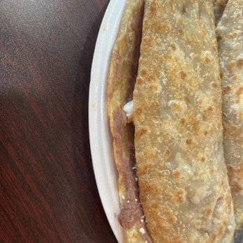 Pupuseria La Estrella - Beef baleadas - Salvadoran Near Me - Clemson, South Carolina Pupuseria La Estrella - Beef baleadas - Salvadoran Near Me - Clemson, South Carolina