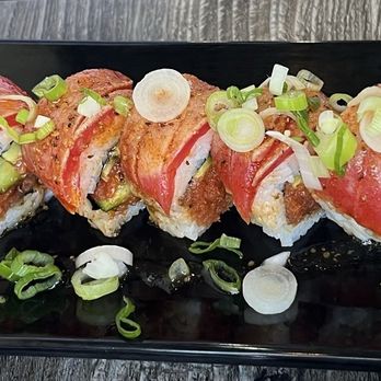 Tomo Sushi & Ramen - 7. Spicy Tuna Roll - Japanese Near Me - Torrance, California Tomo Sushi & Ramen - 7. Spicy Tuna Roll - Japanese Near Me - Torrance, California