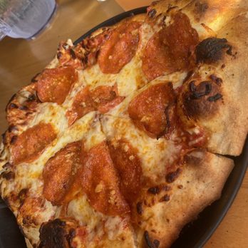 Local Myth Pizza - Build your own 10" pepperoni, cheese & extra garlic - Pizza Near Me - Chelan, Washington Local Myth Pizza - Build your own 10" pepperoni, cheese & extra garlic - Pizza Near Me - Chelan, Washington