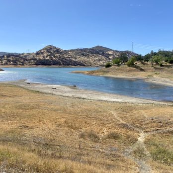 Steele Canyon Campground - Water levels were super low - Campgrounds Near Me - Napa, California Steele Canyon Campground - Water levels were super low - Campgrounds Near Me - Napa, California