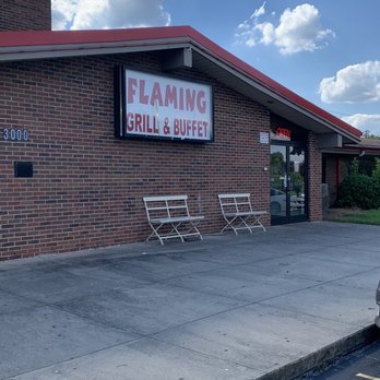 Flaming Grill Buffet - Outside is not much - Sushi Bars Near Me - Kannapolis, North Carolina Flaming Grill Buffet - Outside is not much - Sushi Bars Near Me - Kannapolis, North Carolina