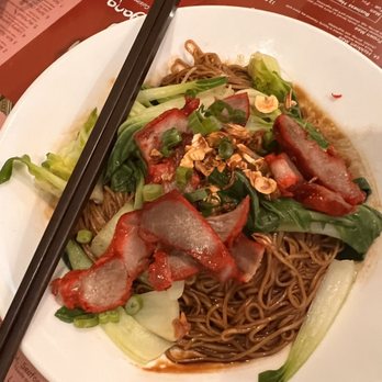 Layang Layang - @121. Malaysian Wonton Mee Fried Noodle - Malaysian Near Me - Milpitas, California