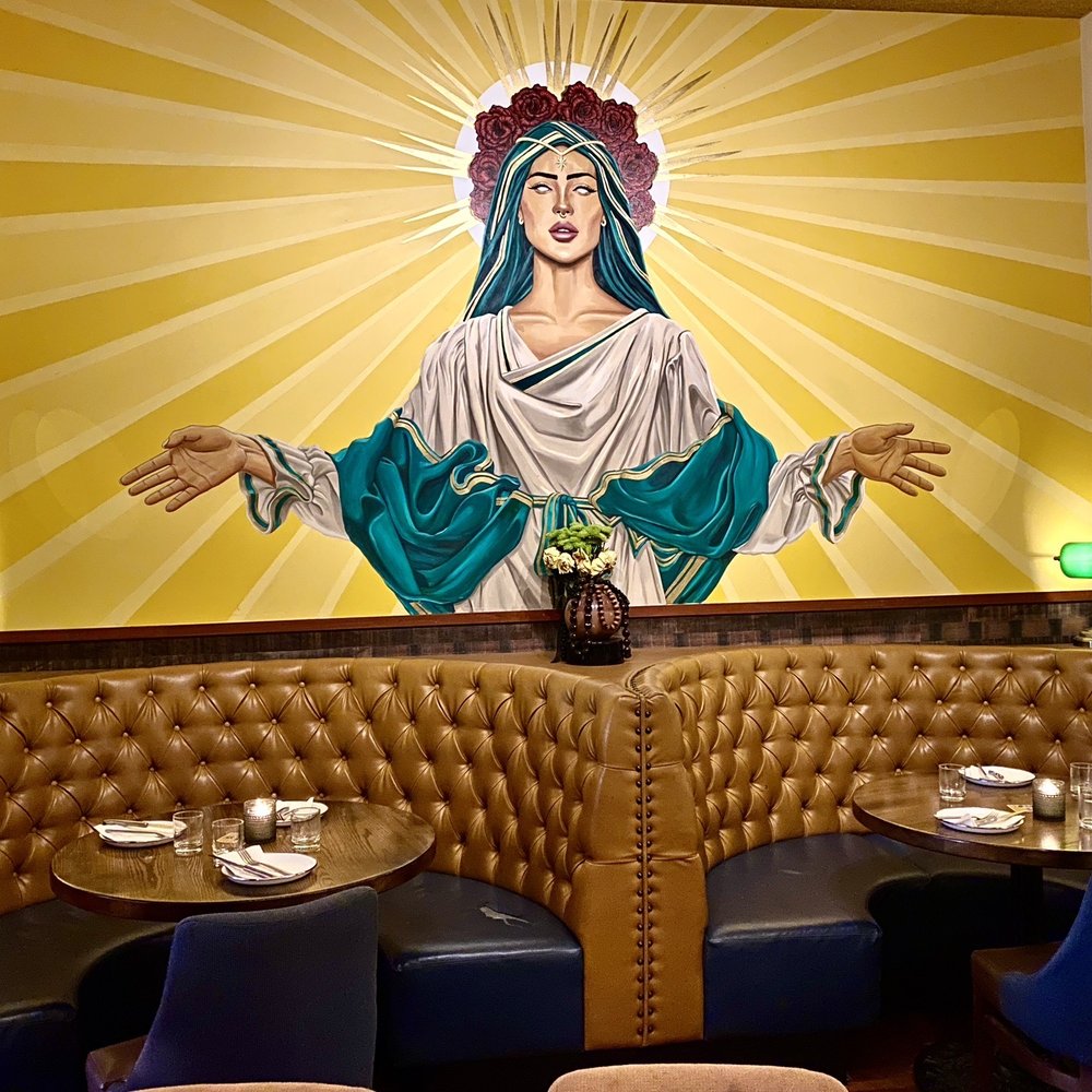 Santeria - Inside - Mexican Near Me - San Francisco, California Santeria - Inside - Mexican Near Me - San Francisco, California