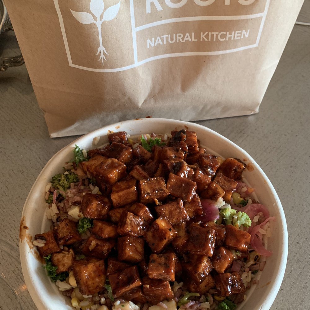Roots Natural Kitchen - Delicious - New American Near Me - Richmond, Virginia Roots Natural Kitchen - Delicious - New American Near Me - Richmond, Virginia
