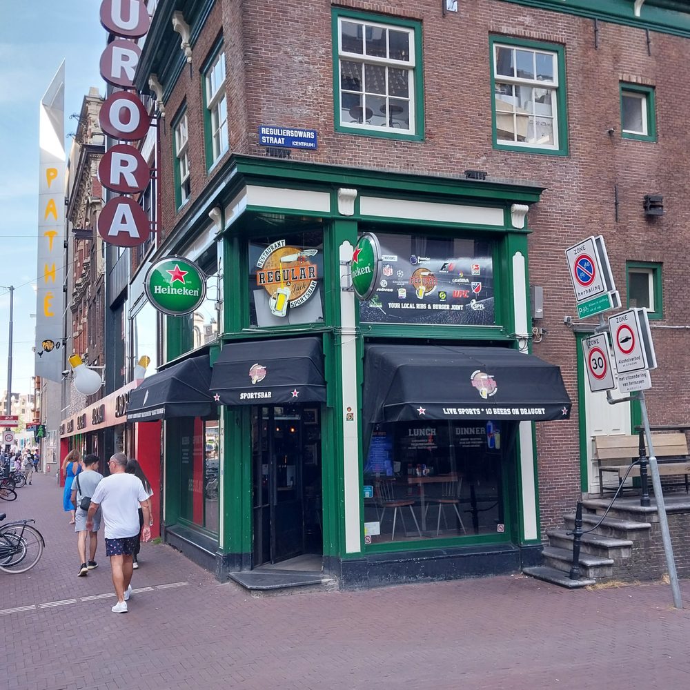 Regular & Jack - Sports Bars Near Me - Amsterdam, New Hampshire Regular & Jack - Sports Bars Near Me - Amsterdam, New Hampshire
