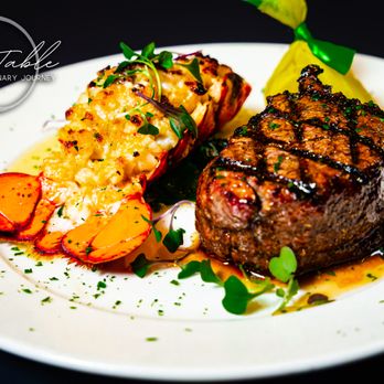 The Chef's Table River Oaks - Special Menu Surf and Turf - Steakhouses Near Me - Houston, Texas The Chef's Table River Oaks - Special Menu Surf and Turf - Steakhouses Near Me - Houston, Texas
