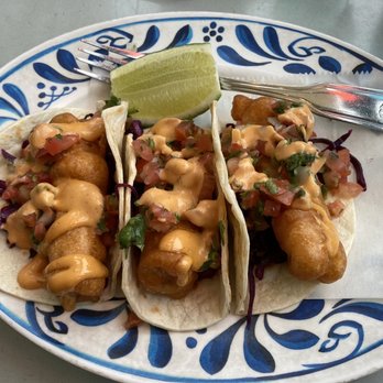 El Mitote - Pescado Tacos - Salad Near Me - New York, New York