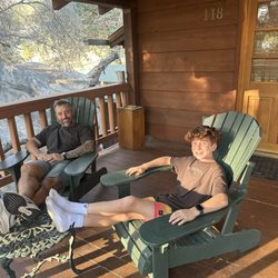Whispering Pines Lodge
