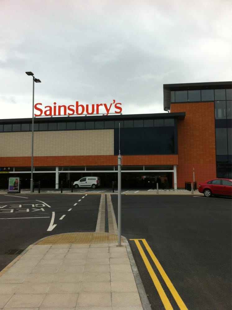 SAINSBURY’S Updated August 2024 Inglis Green Road, Edinburgh
