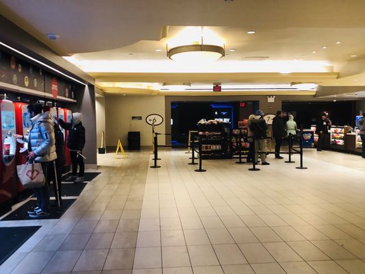 AMC 34th Street 14 by null