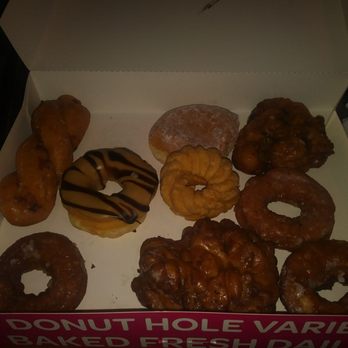 Daynight Donuts - Donuts Near Me - Salem, Oregon