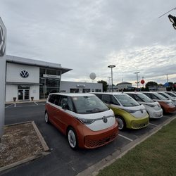 Antwerpen Volkswagen - The VW Buzz Hub at Antwerpen Volkswagen