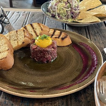 Fish Gaucho - Wagyu tartare, ahi crudo - Mexican Near Me - Paso Robles, California Fish Gaucho - Wagyu tartare, ahi crudo - Mexican Near Me - Paso Robles, California
