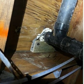 Attic Advisor - foam install to help make it airtight! - Insulation Installation Near Me - Laguna Hills, California