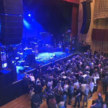 The Warfield - Stage and Floor area! - Music Venues Near Me - San Francisco, California The Warfield - Stage and Floor area! - Music Venues Near Me - San Francisco, California