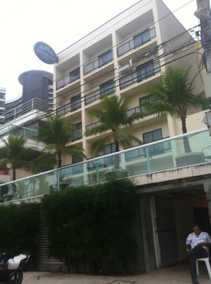 Mareiro Hotel by null