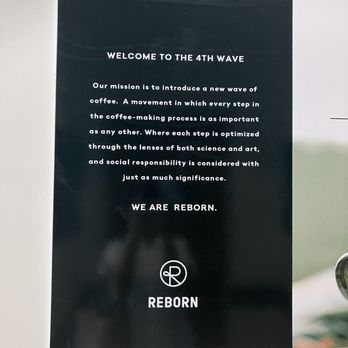 Reborn Coffee - Coffee & Tea Near Me - Laguna Woods, California Reborn Coffee - Coffee & Tea Near Me - Laguna Woods, California